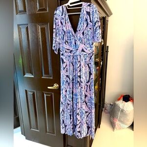 Excellent condition Lilly Pulitzer Dress - gorgeous